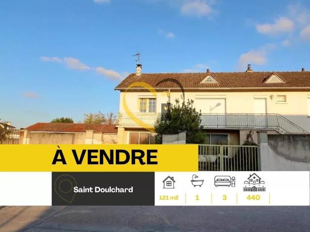Maison vente à Bourges, Saint-doulchard