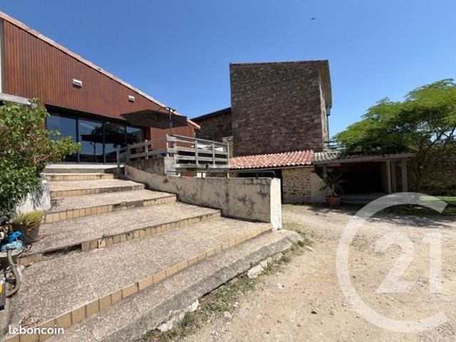 Maison vente à Tournon-sur-Rhône, Félines