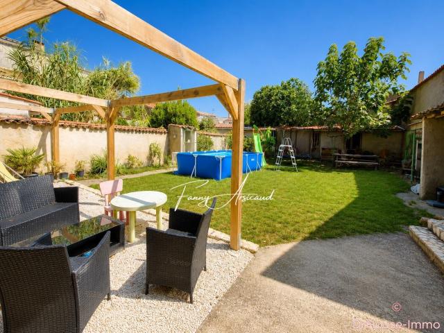 Maison vente à La Rochelle, Marans