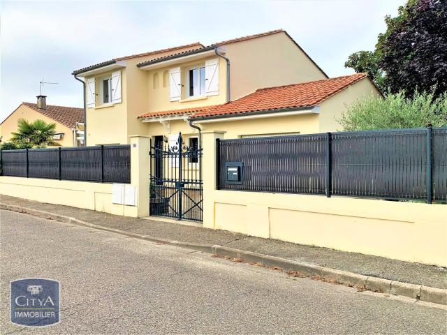 Maison location à Libourne