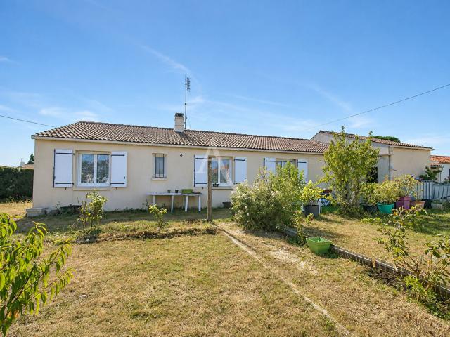 Maison vente à Les Sables-d'Olonne, Givrand