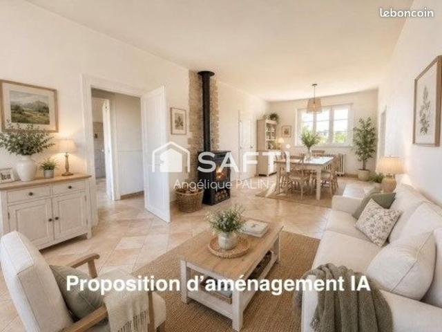 Maison vente à Châlons-en-Champagne, Sainte-menehould
