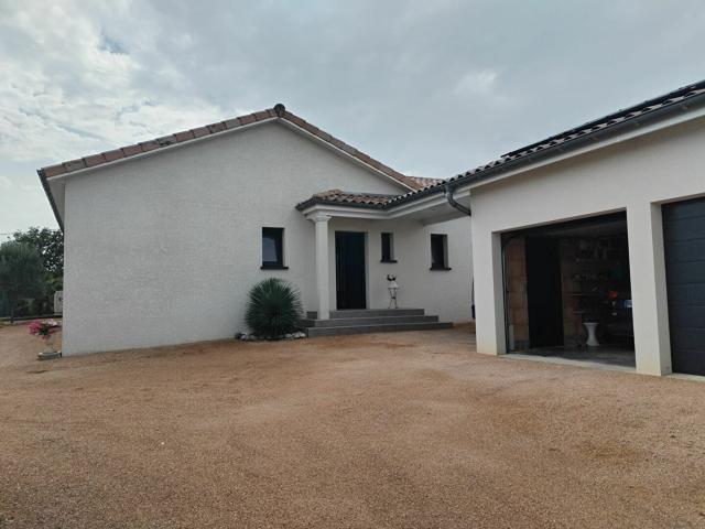 Maison vente à Mâcon, Sancé