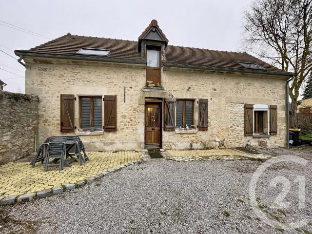 Maison vente à Senlis, Néry