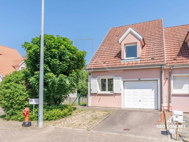 Maison vente à Haguenau-Wissembourg, Haguenau