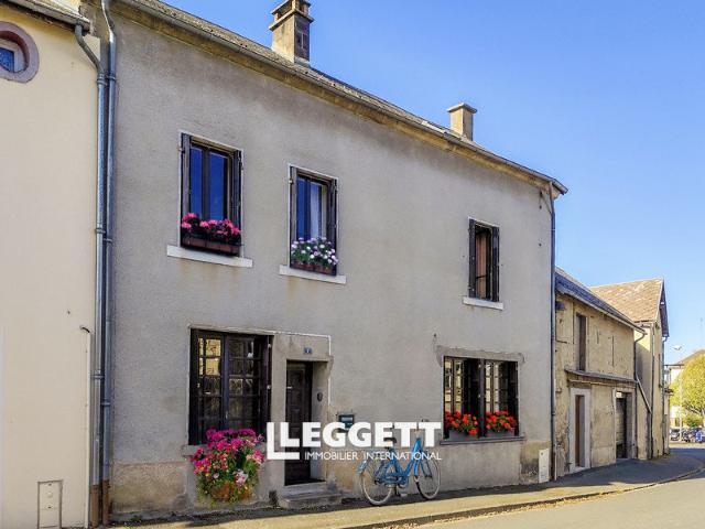 Maison vente à Riom, Saint-gervais-d'auvergne