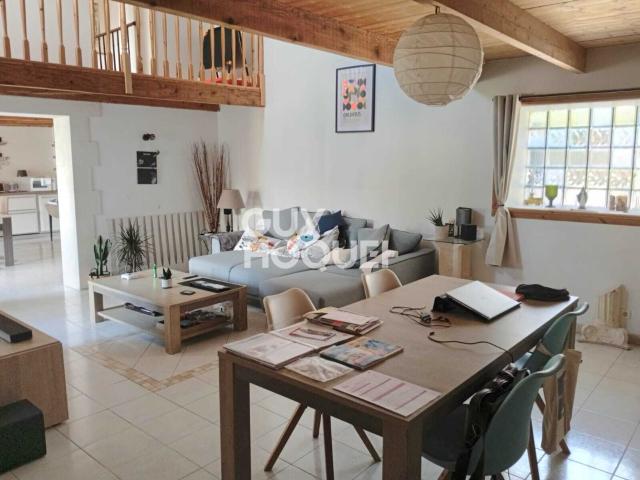 Maison vente à La Rochelle, Saint-vivien