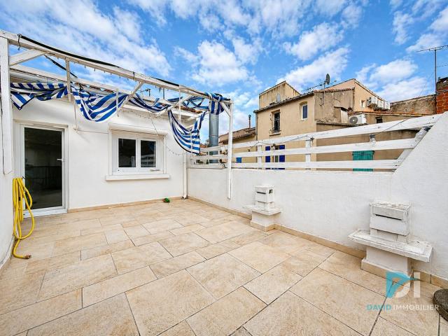 Maison vente à Béziers, Montblanc
