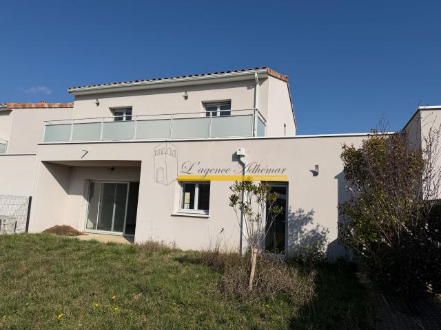 Maison vente à Nyons, Saulce-sur-rhône