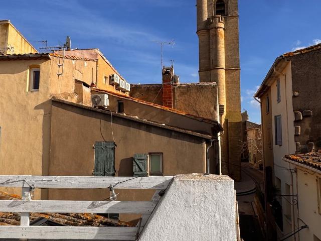 Maison vente à Béziers, Montblanc