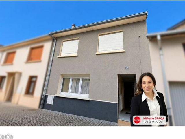 Maison vente à Metz, Hauconcourt