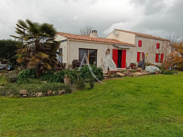 Maison vente à France métropolitaine, Saint-just-luzac