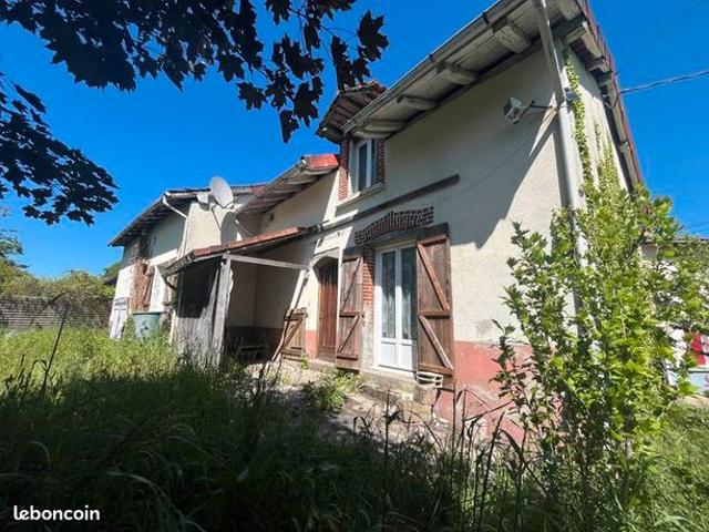 Maison vente à Limoges, Aixe-sur-vienne