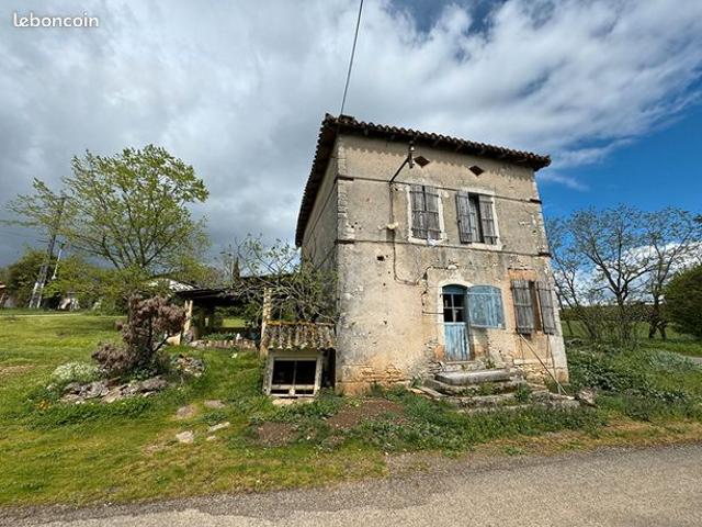 Maison vente à Montauban, Caussade