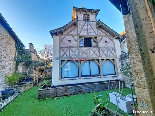 Maison vente à Gourdon, Carennac