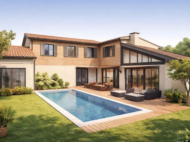 Maison vente à Muret