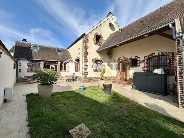 Maison vente à Pontoise, Grisy-les-plâtres