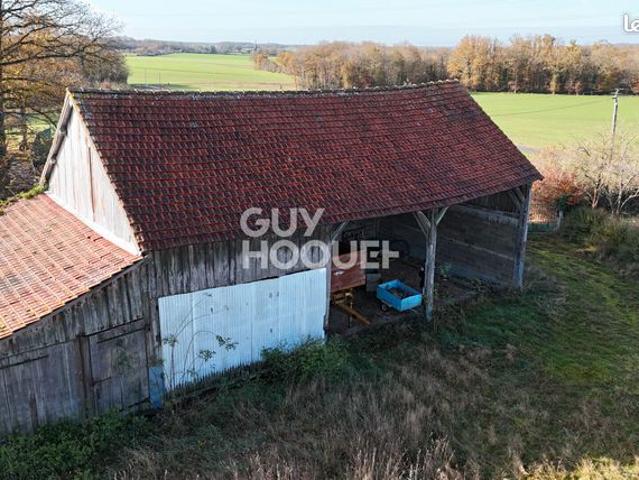 Maison vente à Bernay, Breteuil