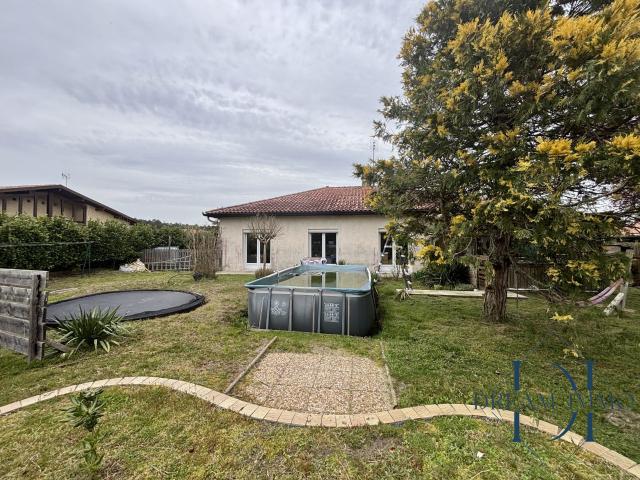 Maison vente à Linxe
