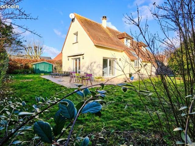 Maison vente à Lisieux, Ranville
