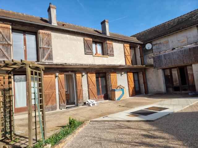 Maison vente à Bailleau-sous-Gallardon, Bailleau-Armenonville