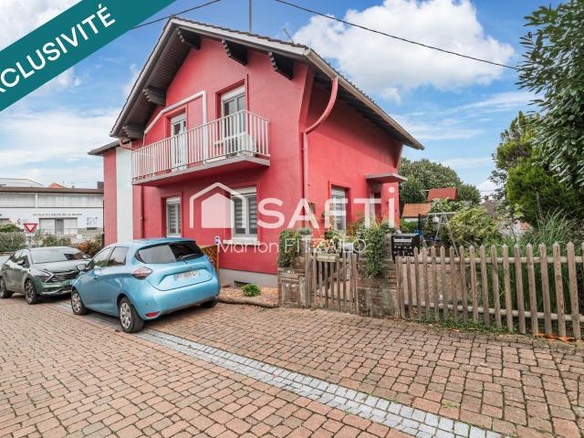 Maison vente à Haguenau-Wissembourg, Munchhausen