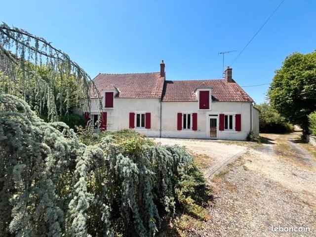 Maison vente à Ineuil, Cher