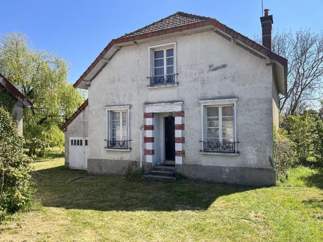 Maison vente à Épernay, Anglure