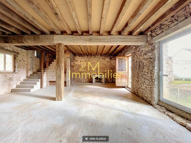 Maison vente à Saint-Germain-Laxis, Seine-et-Marne