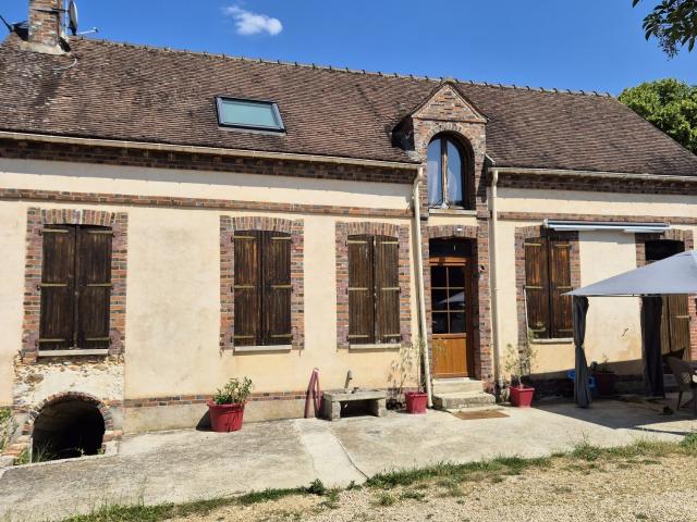 Maison vente à Sens, Perceneige