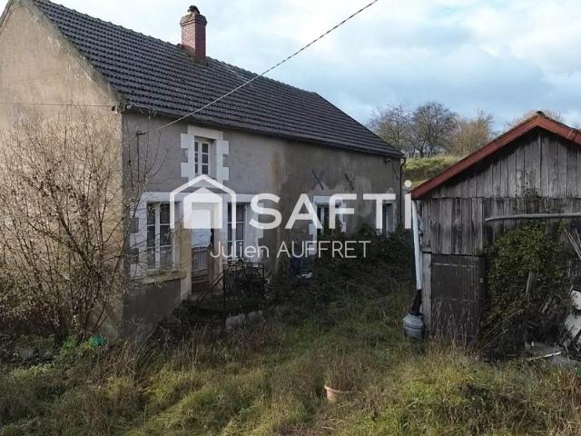 Maison vente à Clamecy, Cuncy-lès-varzy