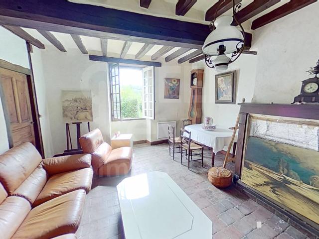 Maison vente à Saint-Aubin-Château-Neuf, Le Val d'Ocre