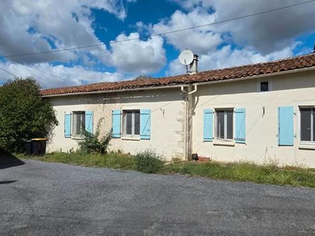 Maison vente à Saint-Coutant, Charente