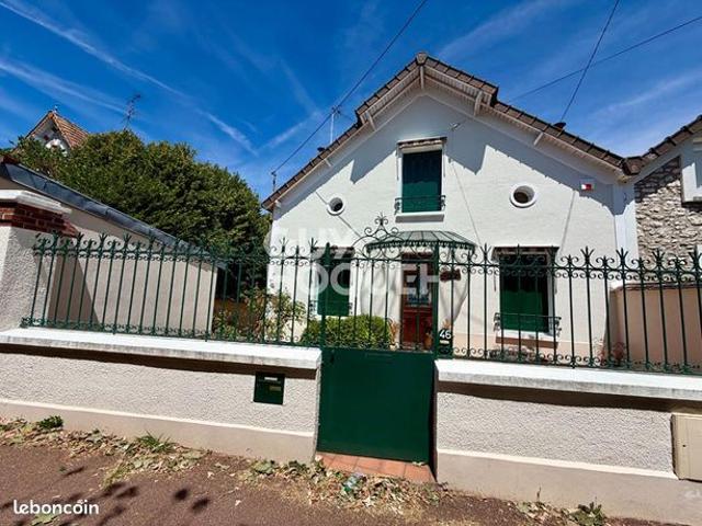 Maison vente à Moret-Loing-et-Orvanne, Seine-et-Marne