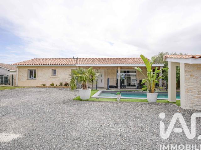 Maison vente à Lesparre-Médoc, Lamarque