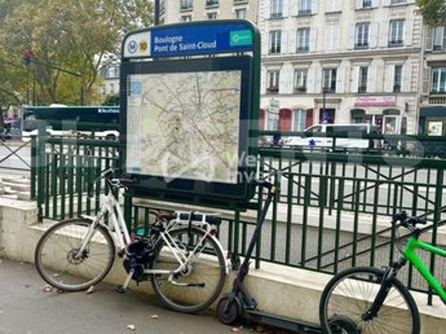 Maison vente à Boulogne-Billancourt, Boulogne-billancourt