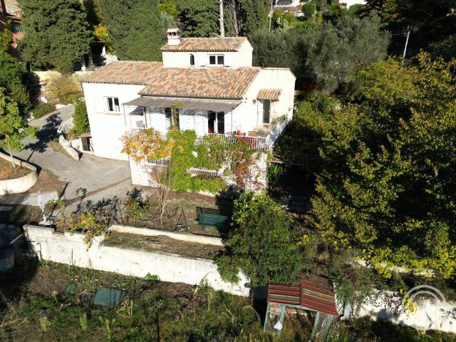 Maison vente à Nice, Falicon