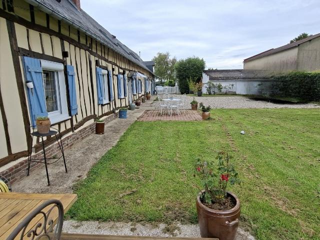 Maison vente à Dieppe, Richemont