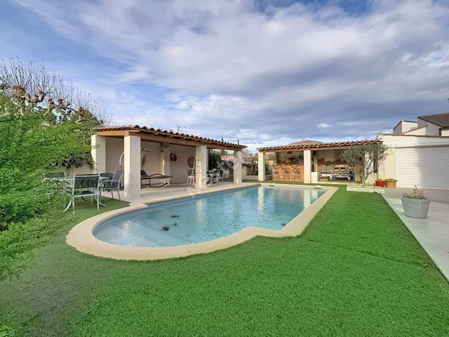 Maison vente à Marseille, Aubagne