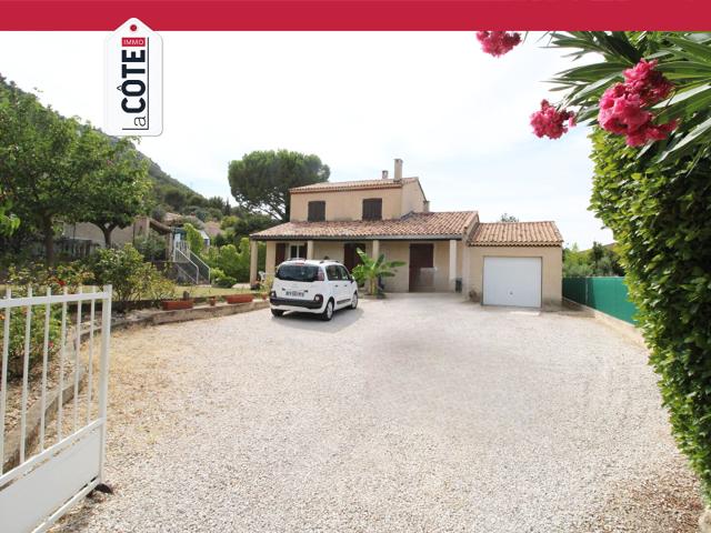 Maison vente à Marseille, La Penne-sur-huveaune