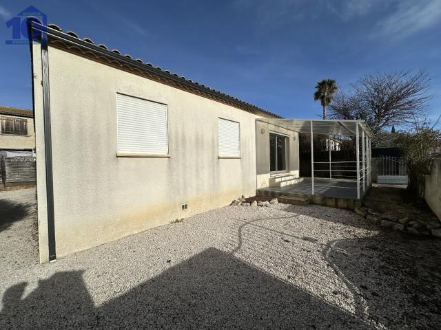 Maison vente à Béziers, Colombiers