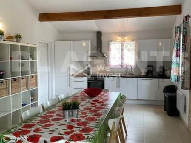 Maison vente à Cognac, Brossac