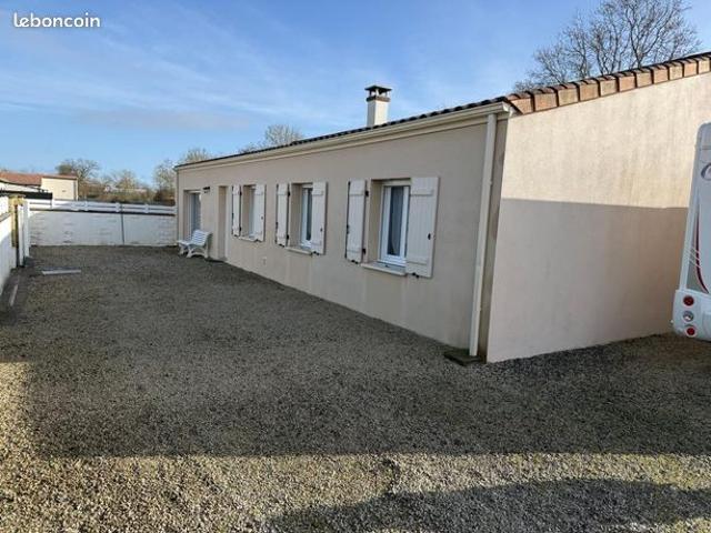 Maison vente à Niort, Vernoux-sur-boutonne