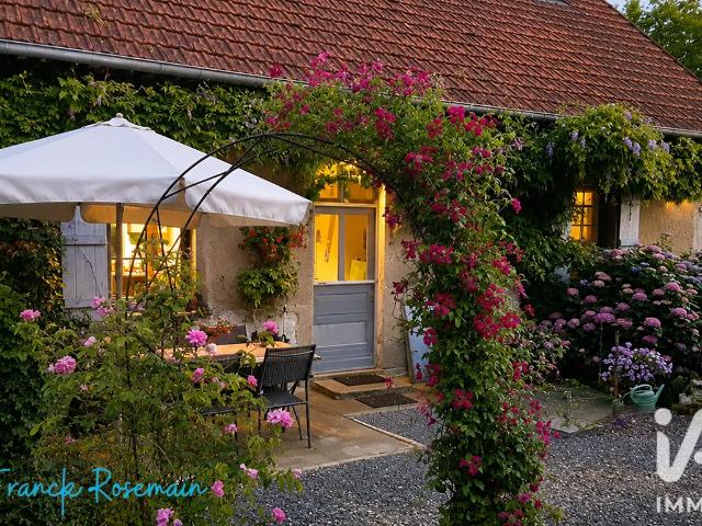 Maison vente à Charolles, Montmort