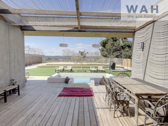 Maison vente à Clarensac