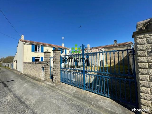 Maison vente à Confolens, Ranville-breuillaud