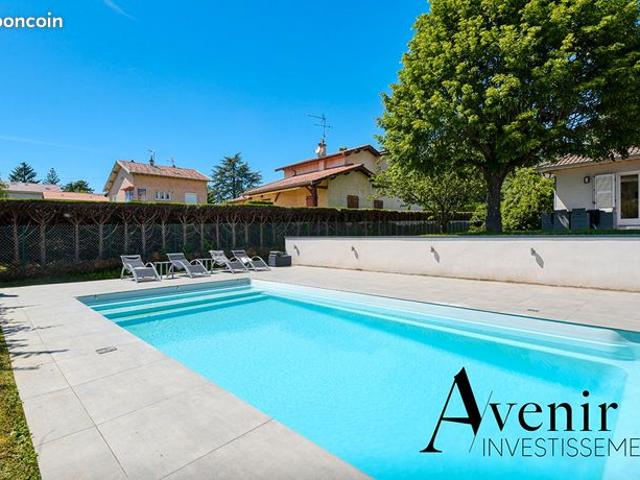 Maison vente à Lyon, Métropole de Lyon