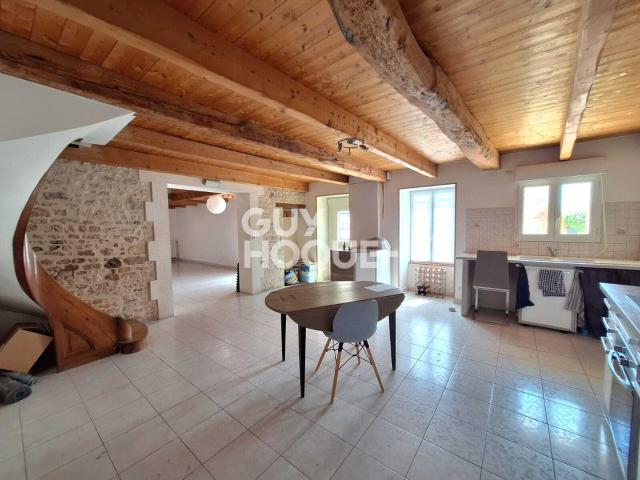 Maison vente à Saint-Vivien, Charente-Maritime