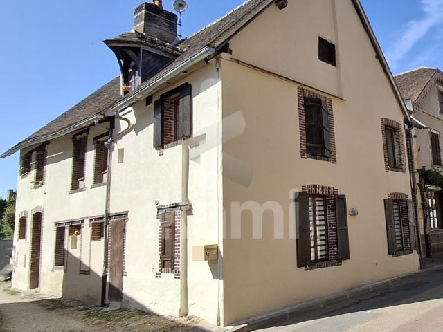 Maison vente à Villiers-Saint-Benoît
