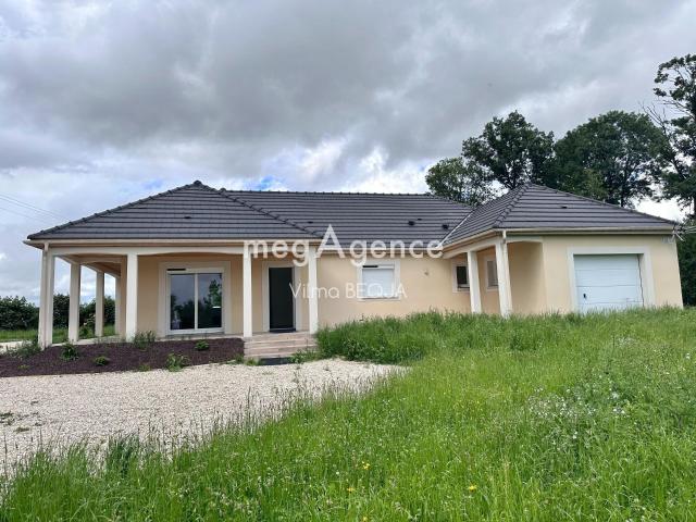 Maison vente à Les Bideaux, Verlin